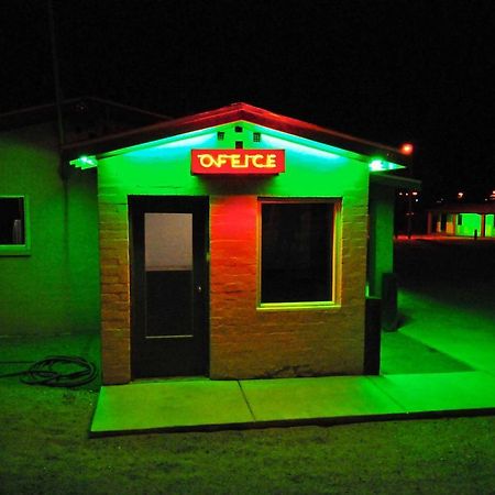 Motel 66 Barstow Esterno foto