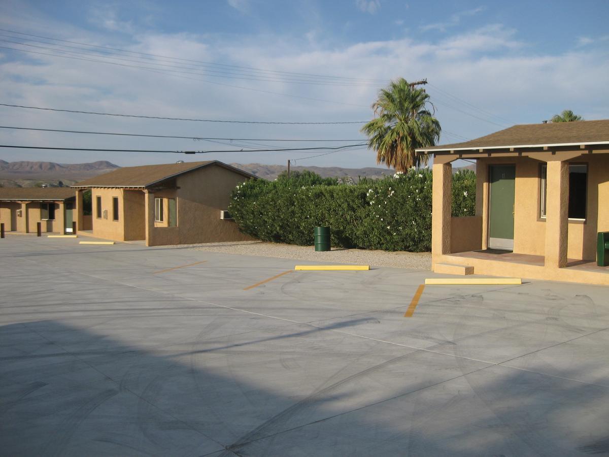 Motel 66 Barstow Esterno foto