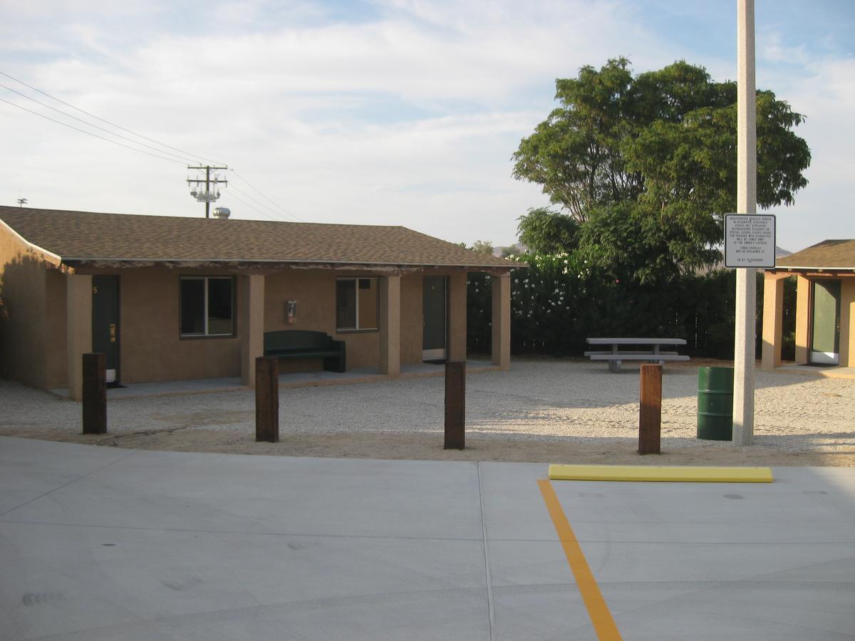 Motel 66 Barstow Esterno foto