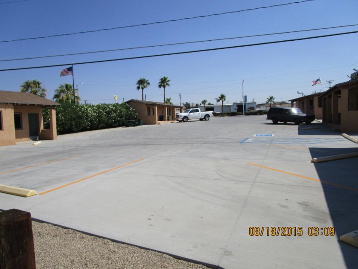 Motel 66 Barstow Esterno foto
