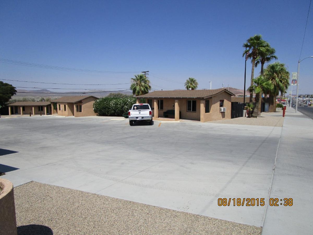 Motel 66 Barstow Esterno foto
