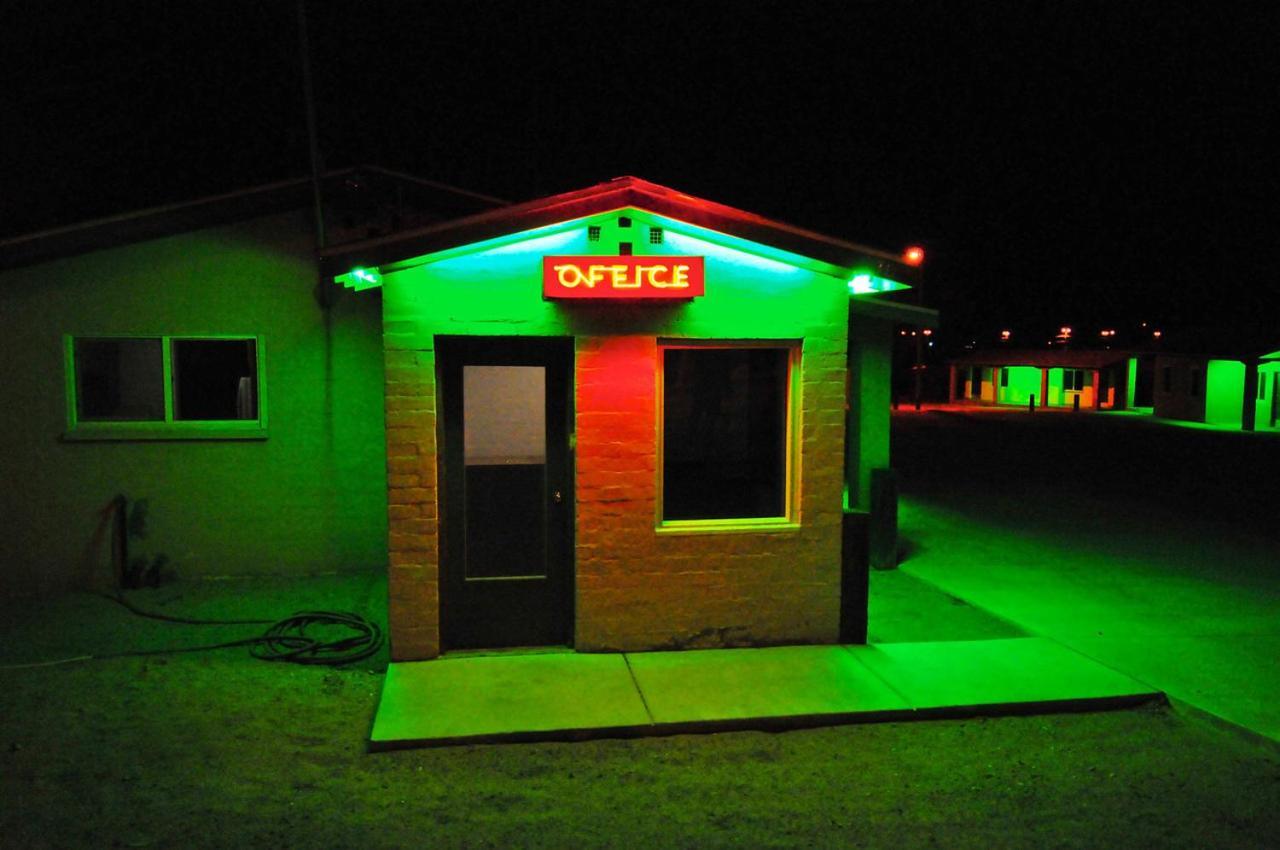 Motel 66 Barstow Esterno foto