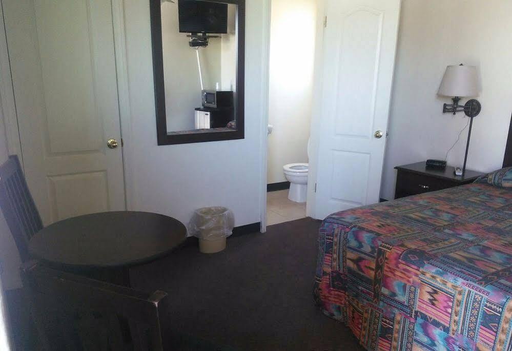 Motel 66 Barstow Esterno foto