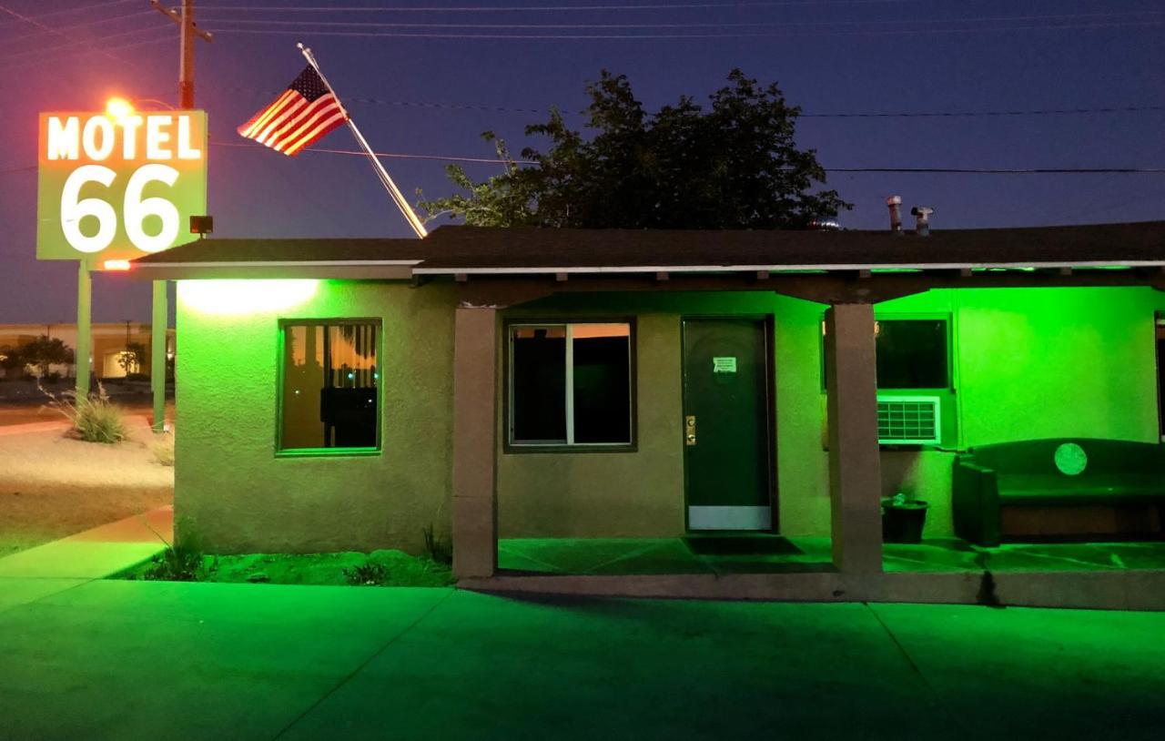 Motel 66 Barstow Esterno foto