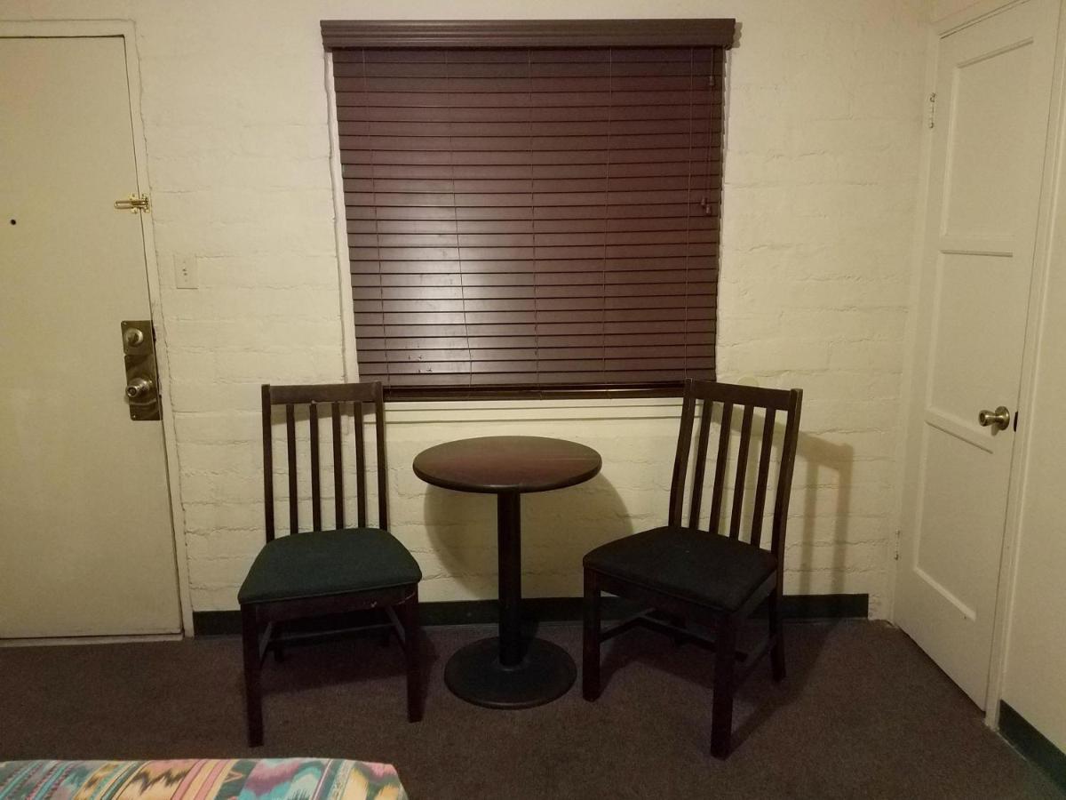 Motel 66 Barstow Esterno foto